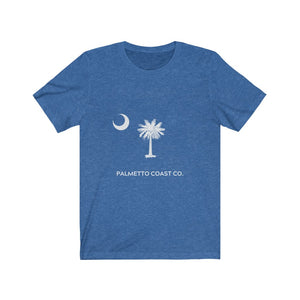 Palmetto Flag Tee