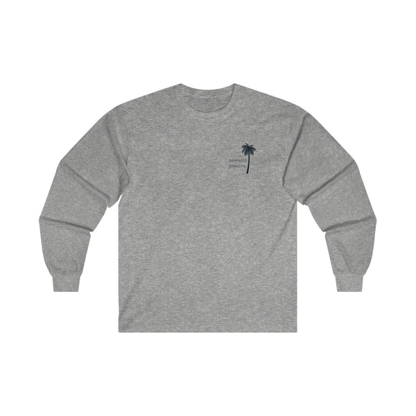 Sunset Long Sleeve Tee