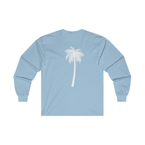 Classic Palm Long Sleeve Tee