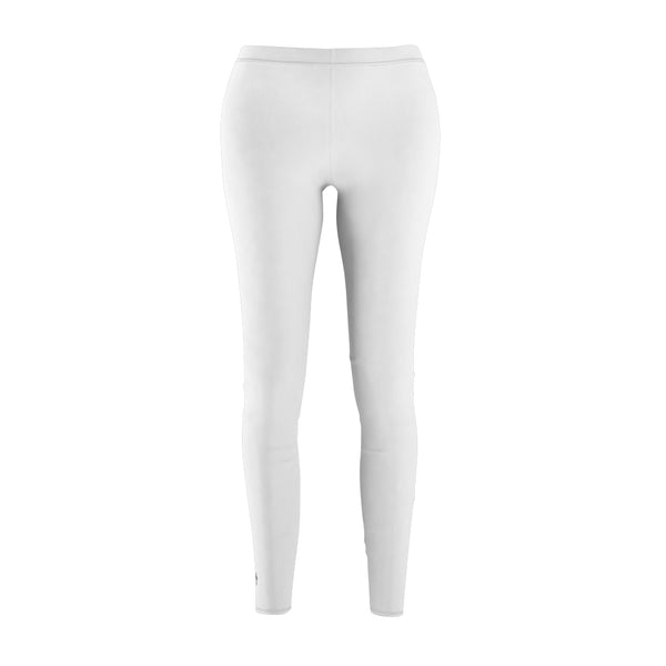 Women's Casual Leggings - White