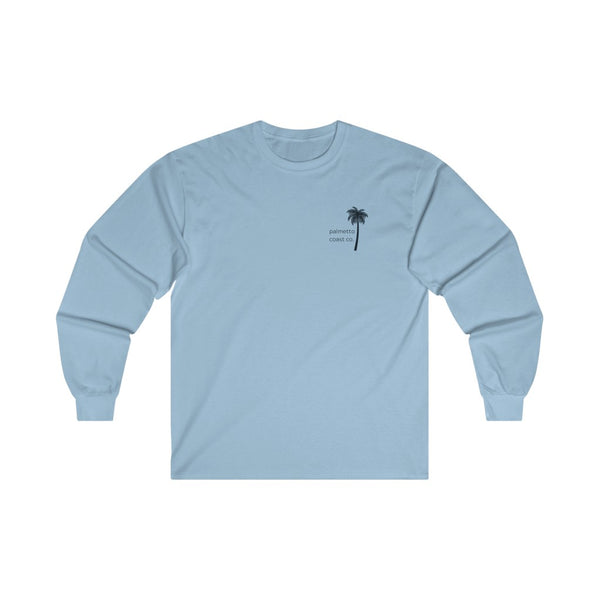 Sunset Long Sleeve Tee