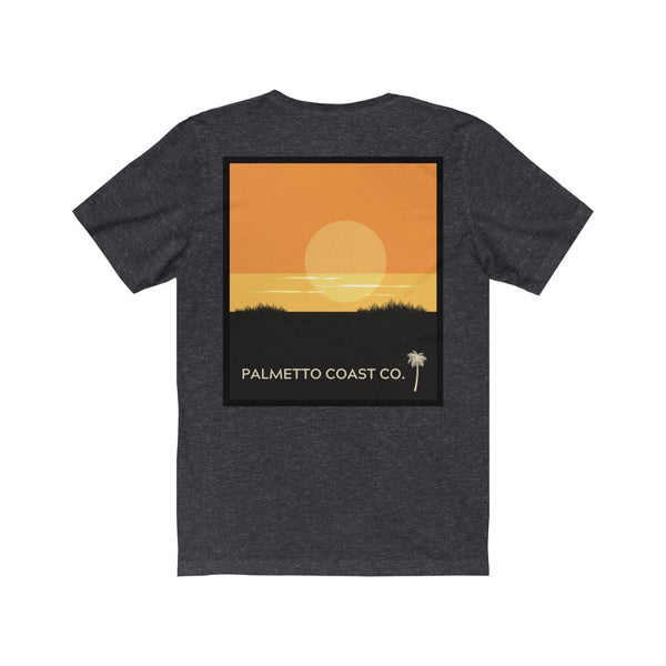 Sunset Poster Tee