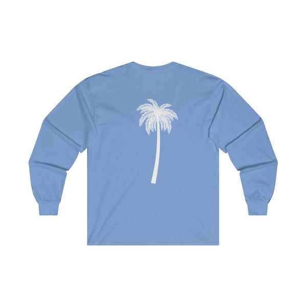 Classic Palm Long Sleeve Tee