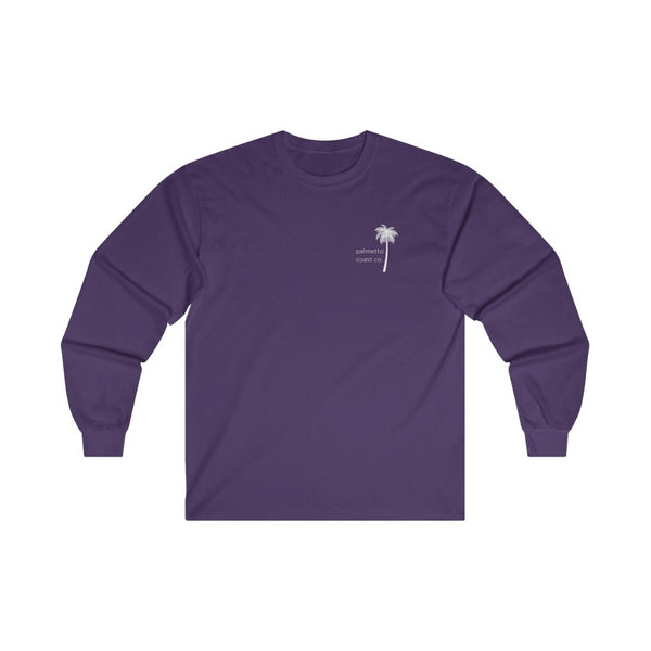 Classic Palm Long Sleeve Tee