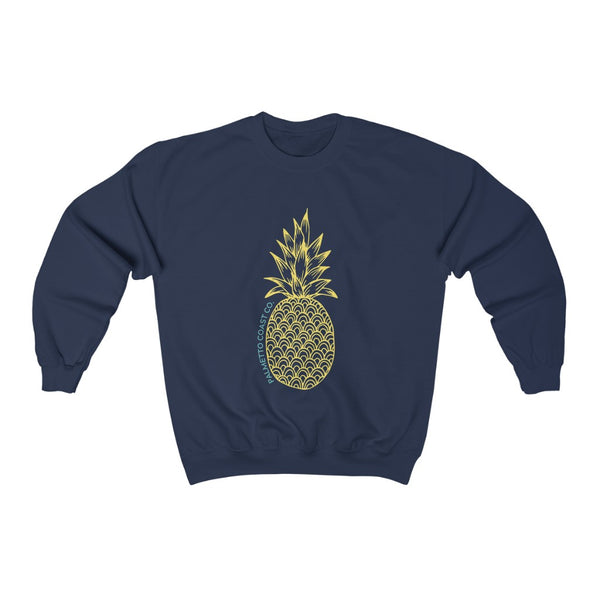 Pineapple Crewneck Sweatshirt