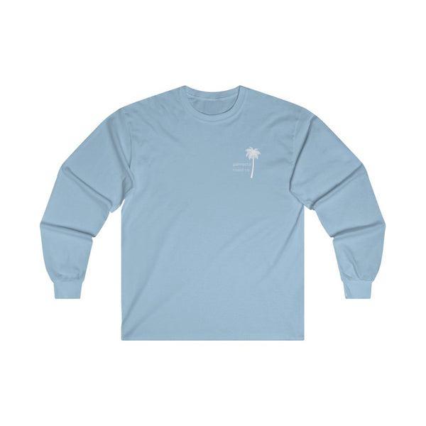 Classic Palm Long Sleeve Tee