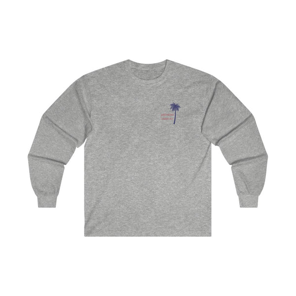 USA Palm Long Sleeve Tee