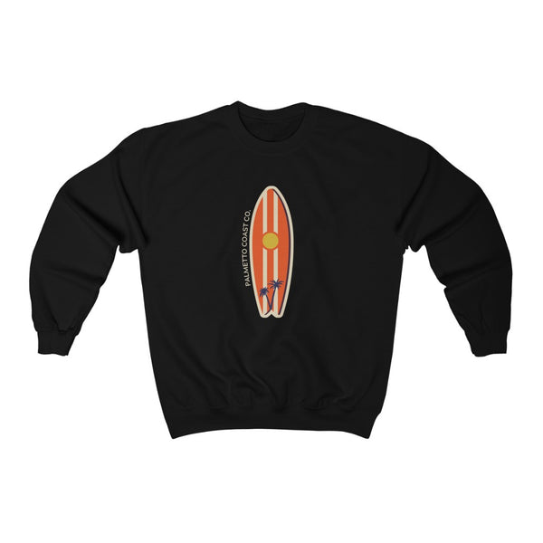 Surfboard Crewneck Sweatshirt