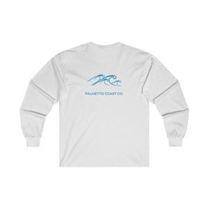 Wave Long Sleeve Tee