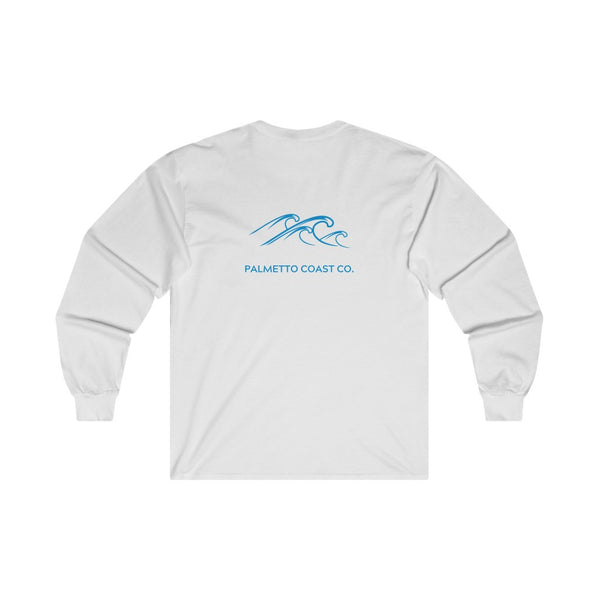 Wave Long Sleeve Tee