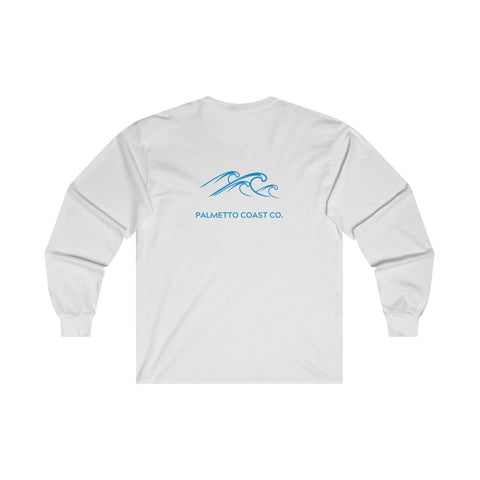 Wave Long Sleeve Tee