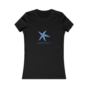 Starfish Slim Fit Tee