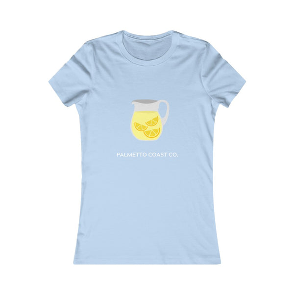 Lemonade Slim Fit Tee