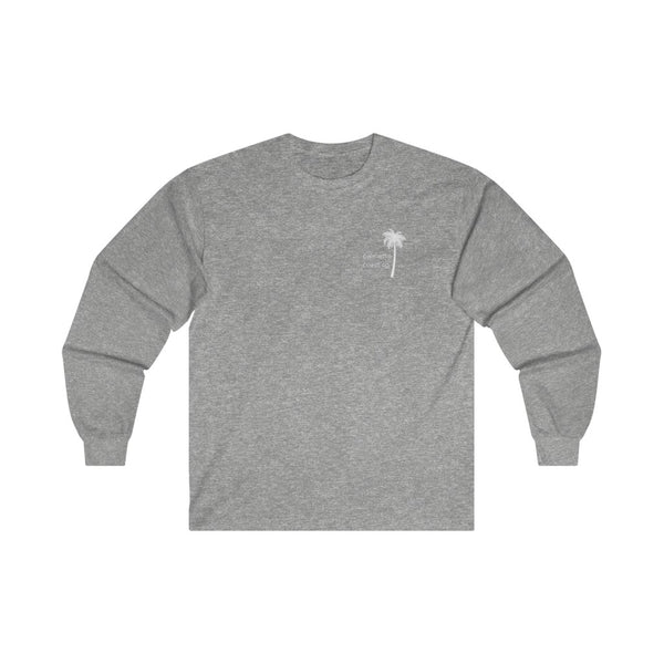 Sailboat Long Sleeve Tee