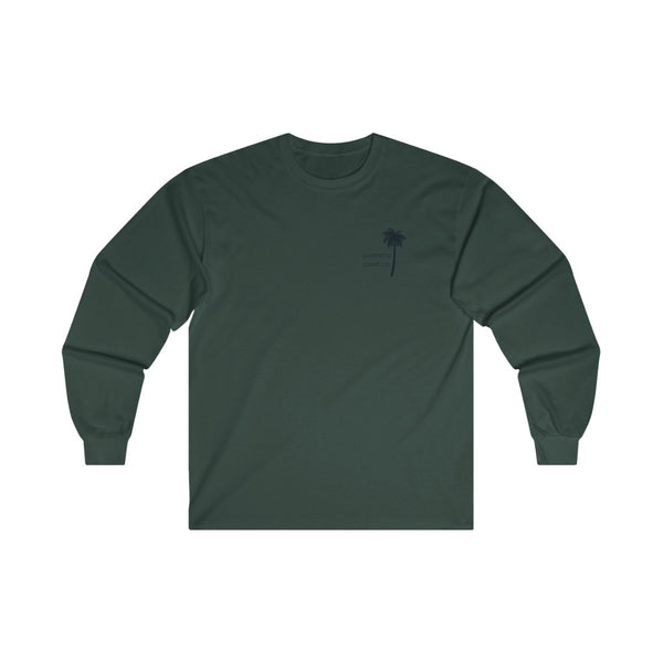 Three Palm USA Long Sleeve Tee