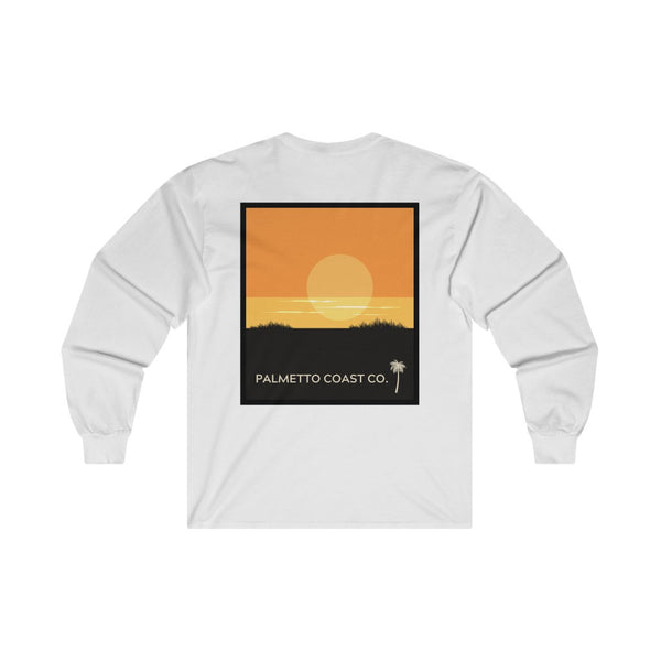 Sunset Long Sleeve Tee