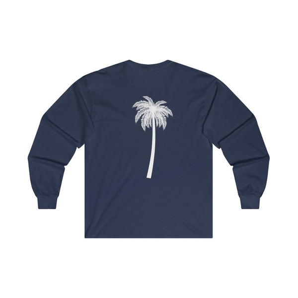 Classic Palm Long Sleeve Tee