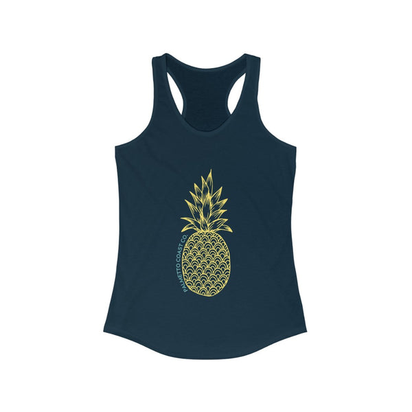 Pineapple Racerback Tank