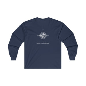 Compass Long Sleeve Tee