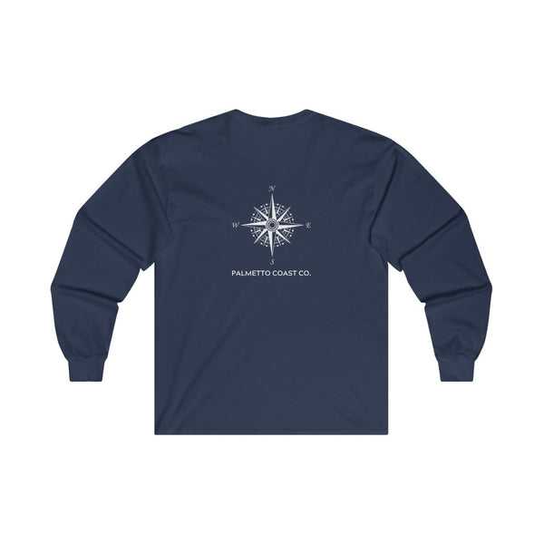 Compass Long Sleeve Tee