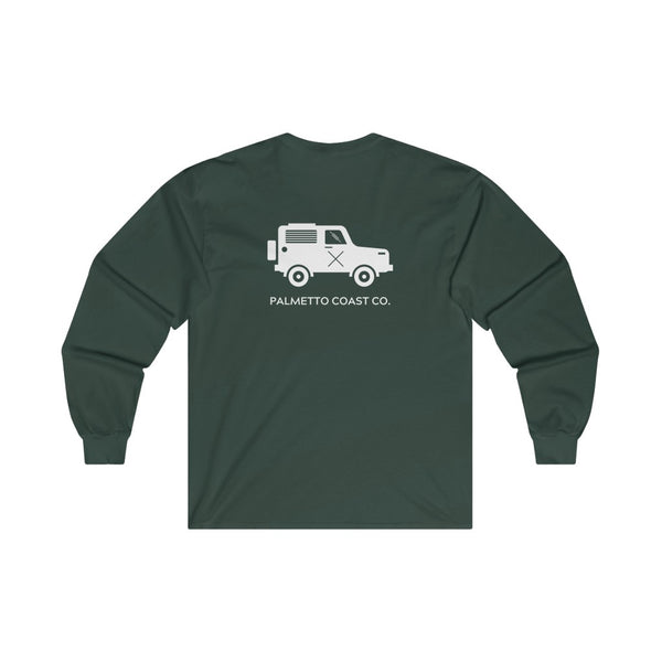 Classic 4x4 Long Sleeve Tee