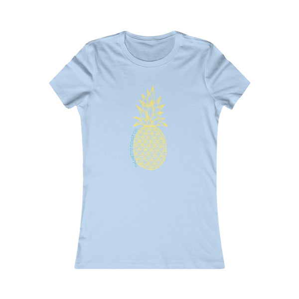 Pineapple Slim Fit Tee