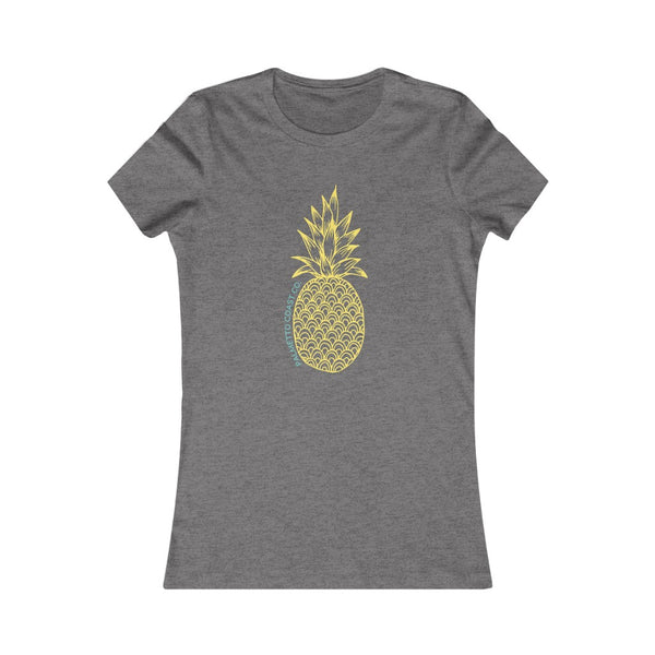 Pineapple Slim Fit Tee