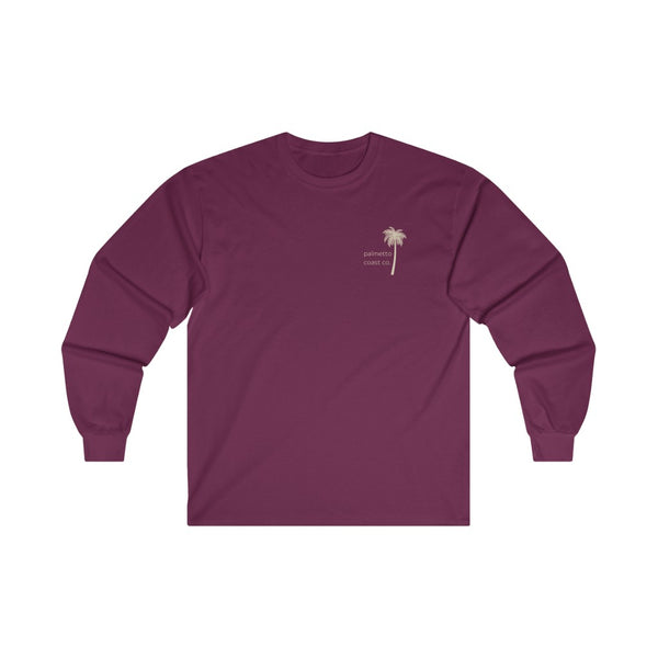 Sunset Long Sleeve Tee