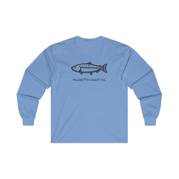 Classic Fish Long Sleeve Tee