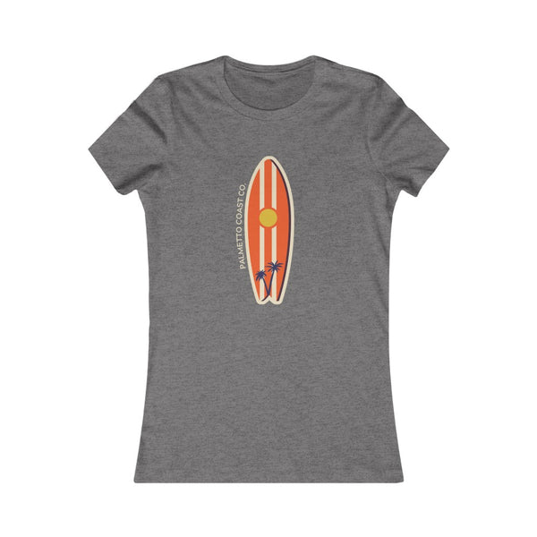 Surfboard Slim Fit Tee