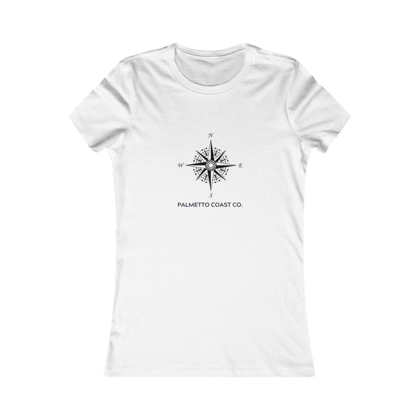 Compass Slim Fit Tee