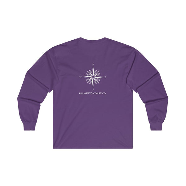 Compass Long Sleeve Tee