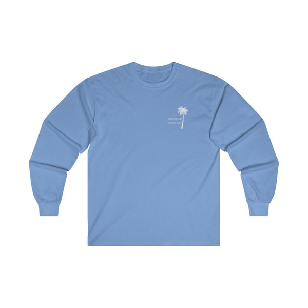 Classic Palm Long Sleeve Tee