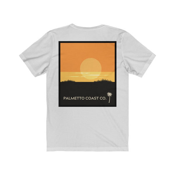 Sunset Poster Tee