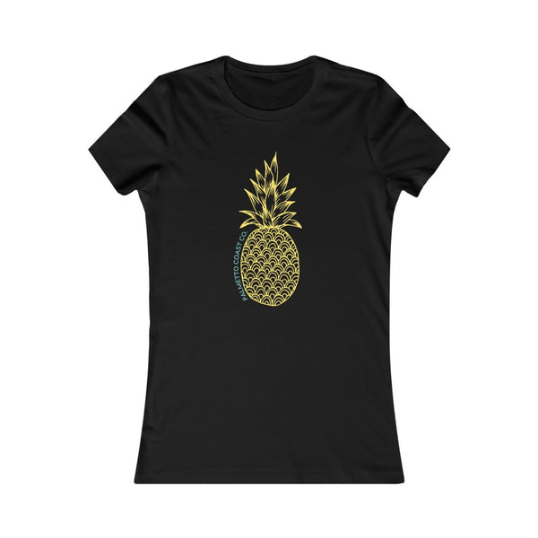 Pineapple Slim Fit Tee