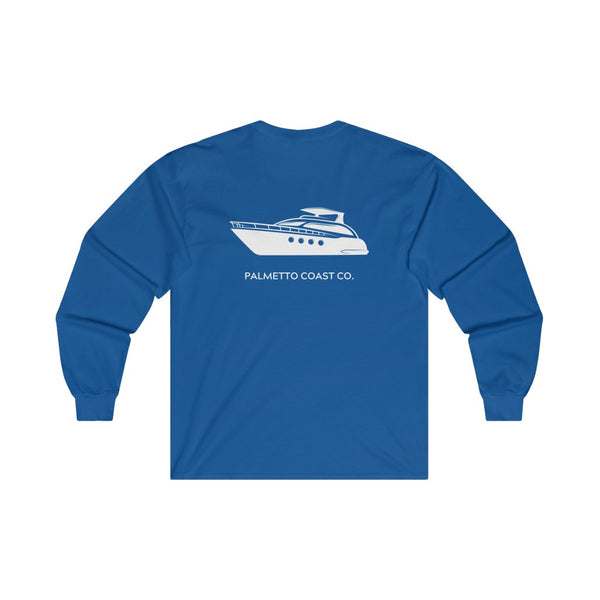 Classic Yacht Long Sleeve Tee