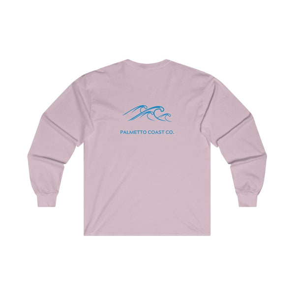 Wave Long Sleeve Tee