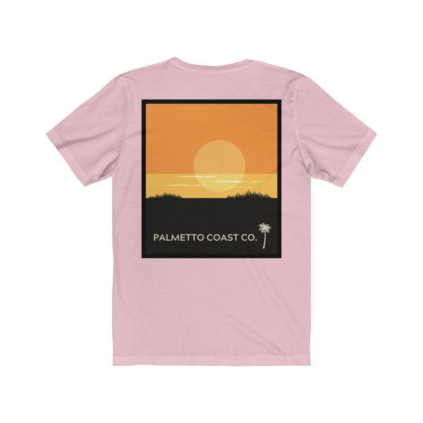 Sunset Poster Tee