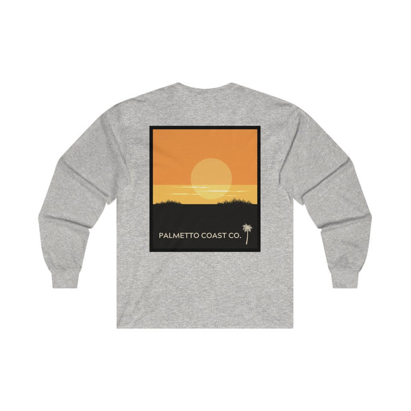 Sunset Long Sleeve Tee