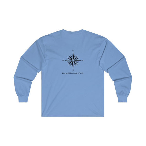 Compass Long Sleeve Tee