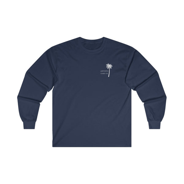 Classic Palm Long Sleeve Tee