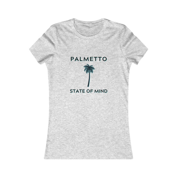 Palmetto State of Mind Slim Fit Tee