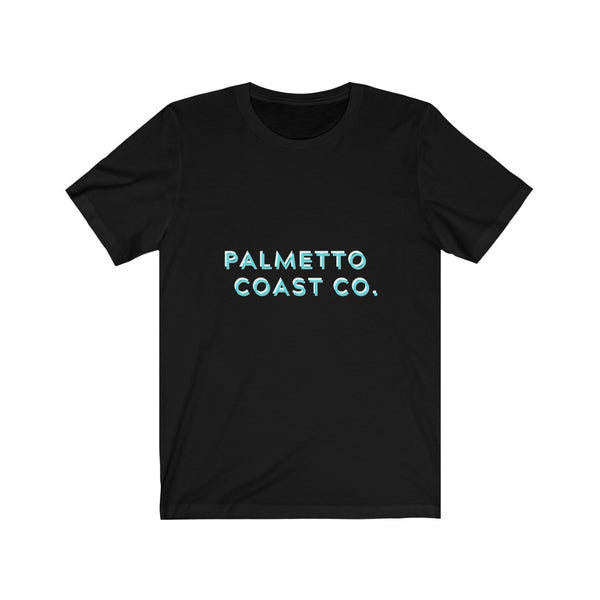 Neon-Style Palmetto Coast Co. Standard Fit Tee