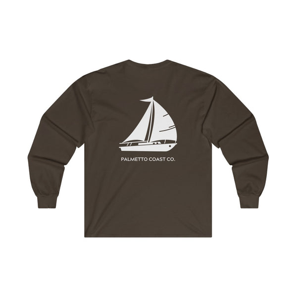 Sailboat Long Sleeve Tee