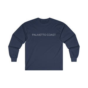 Palmetto Coast Simple Long Sleeve Tee