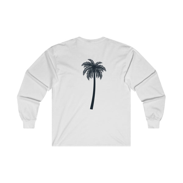 Classic Palm Long Sleeve Tee