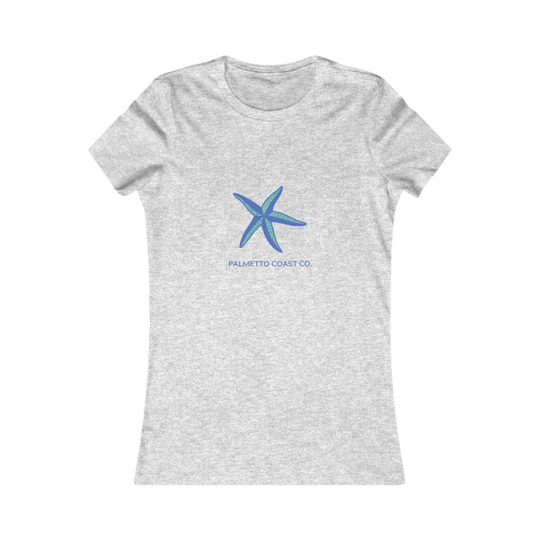 Starfish Slim Fit Tee