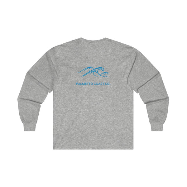 Wave Long Sleeve Tee