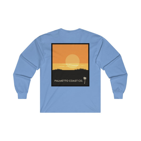 Sunset Long Sleeve Tee