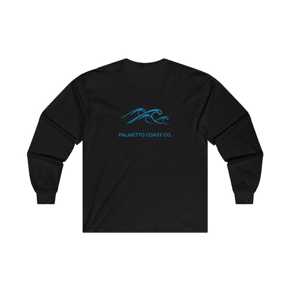 Wave Long Sleeve Tee